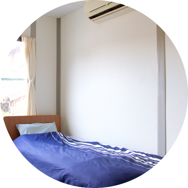 キットイン常滑の個室